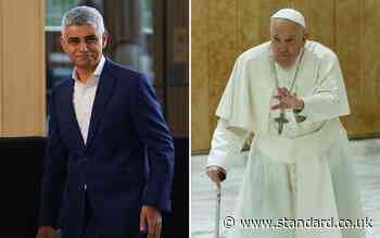 What is C40 Cities? Sadiq Khan and Pope Francis to discuss climate crisis at the Vatican
