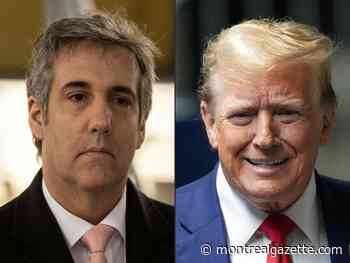 Michael Cohen to face bruising cross-examination by Trump's lawyers at hush money trial