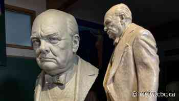 New tribute to a complex leader: Calgary society prepares to unveil Winston Churchill monument