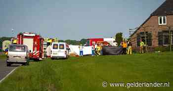 Zwaar ongeluk op wegcircuit in Achterhoek loopt fataal af: Franse motorrijders overleden