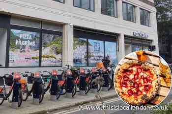 Pizza Pilgrims sets opening date for new Euston branch