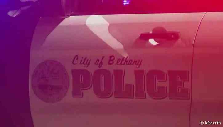 Bethany Police investigate possible drive-by shooting