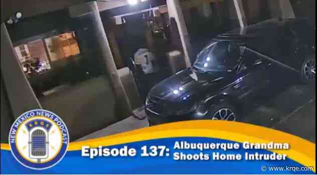 Behind the story: Albuquerque grandma shoots intruder