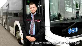 Im Takt des Fahrplans: Das Leben eines Busfahrers in Wolfsburg