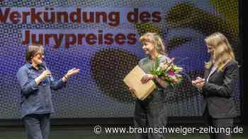 Kathrin Vieregg erhält Braunschweiger Preis der jungen Dramatik