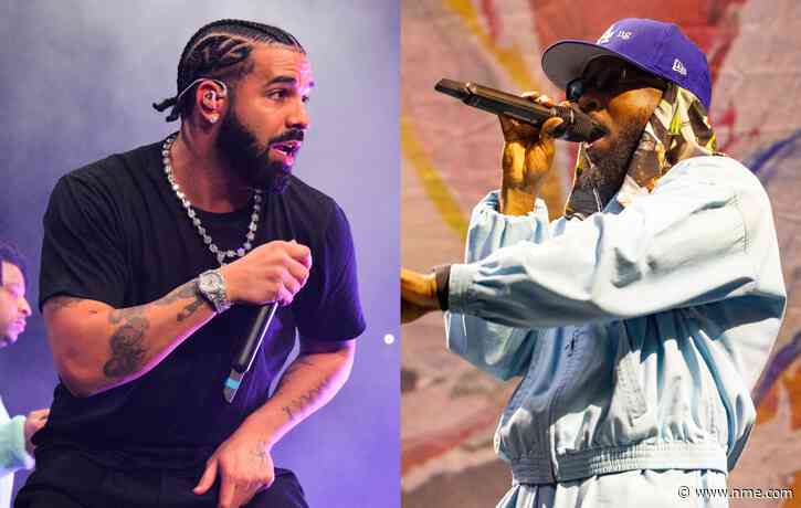 Kendrick Lamar’s Drake diss track ‘Not Like Us’ breaks records and rockets to Billboard Number One