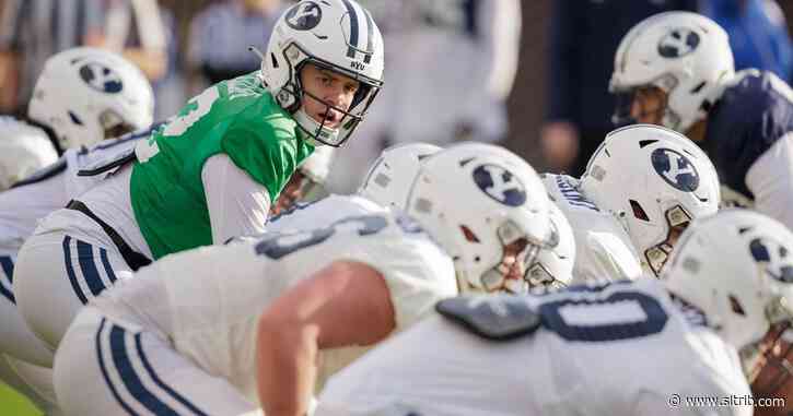 Where does BYU’s QB situation stack up in the Big 12?