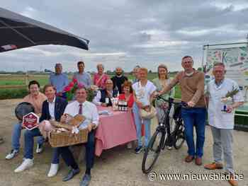 Gebeten door Roeselare-fietsroute brengt fietsers langs smaakvolle adresjes: “En wie nog niet genoeg heeft kan een picknick- of aperomand bestellen