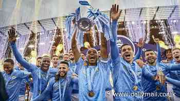 What happens with the Premier League trophy on the final day of the season? Is there one at each ground? And which one is the replica? All you need to know as Man City and Arsenal battle for the title