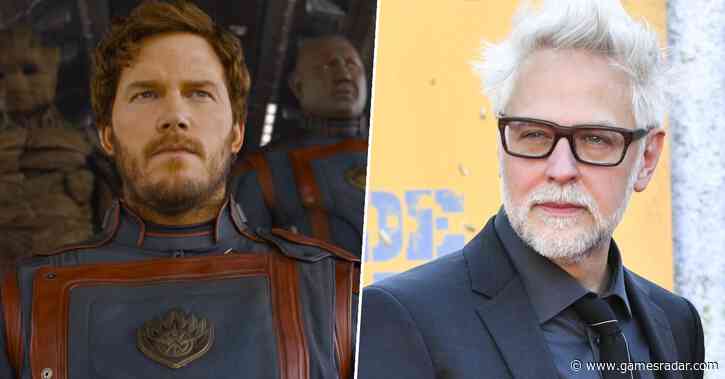 Chris Pratt wants a role in James Gunn's DCU, but to also keep playing Guardians of the Galaxy's Star-Lord