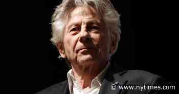 Roman Polanski Did Not Defame British Actress, French Court Rules