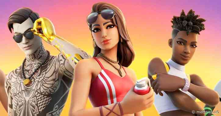 Fortnite fined £1,000,000 for ‘aggressive’ and ‘deceptive’ ads targeting kids