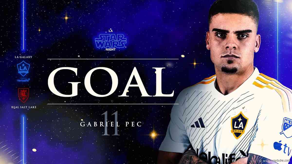 GOAL: Gabriel Pec Dedicates his Goal to Rio Grande Do Sul 🇧🇷