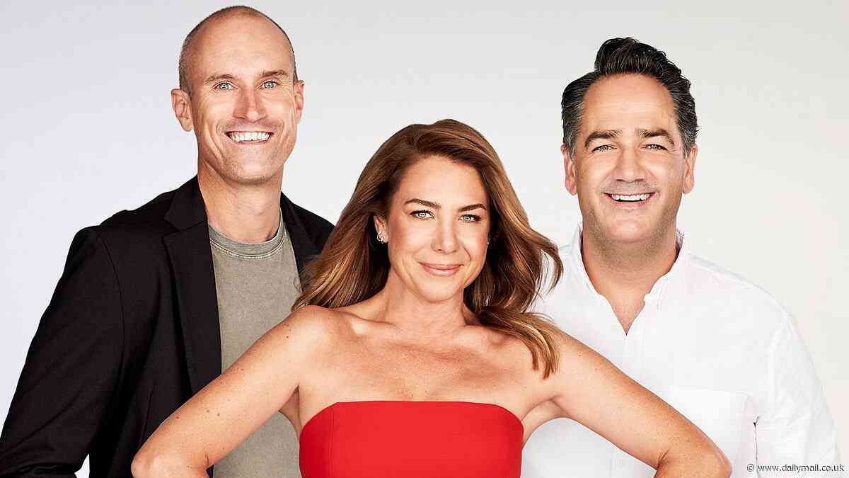 Nova's Fitzy & Wippa with Kate Ritchie set to take on KIIS FM's Kyle & Jackie O Show in major shake up