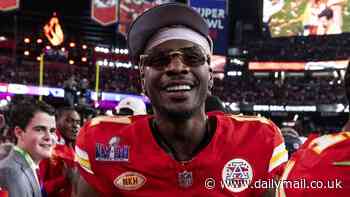 Super Bowl champion set to swap the Kansas City Chiefs for rival Buffalo Bills in HUGE offseason move - with teams 'closing in on a deal'