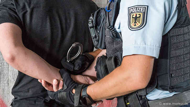 Bundespolizei nimmt betrunkenes Paar in Gewahrsam