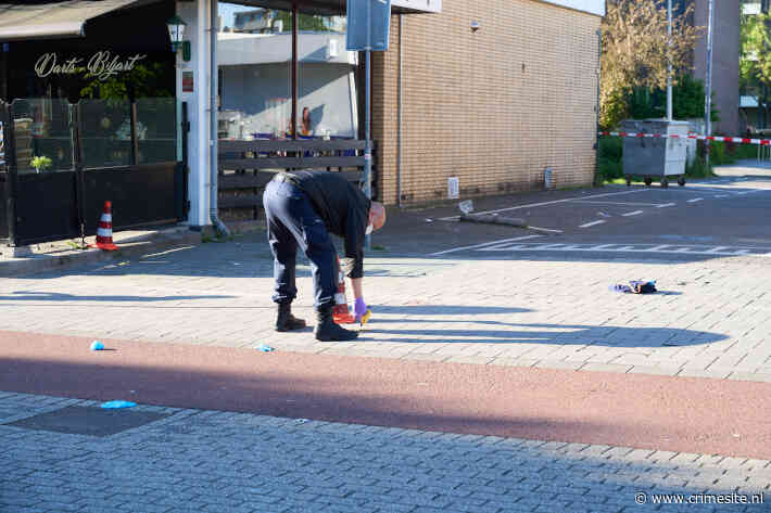 Schietpartijen in Vlissingen en Rotterdam, één gewonde