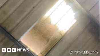 Firm fined after roofer falls through skylight