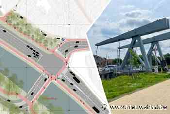 Nieuwe Kruispoortbrug komt 90 meter verder: “Mijlpaal in de realisatie van dit project”