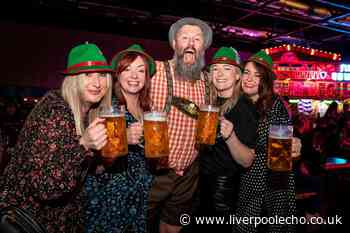 Oktoberfest coming to Liverpool with two-day 'extravaganza'