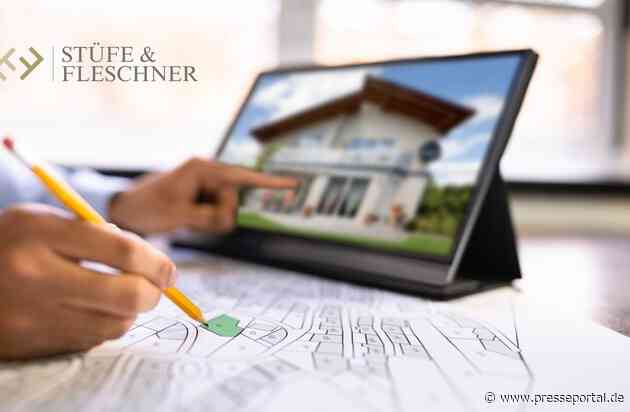 Stüfe & Fleschner GmbH: Online, in Eigenregie oder mit dem Profi vor Ort? Der Fehler mit der Immobilienbewertung - so gelingt sie wirklich