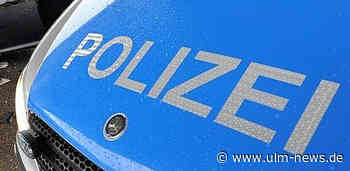 Drei Männer berauben 36-Jährigen in Ulm