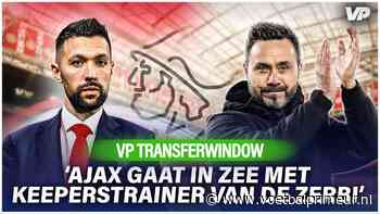 Ajax nadert akkoord met 'keeperstrainer' Farioli: 'Spel lijkt op dat van Slot'