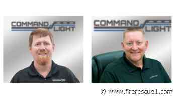 Super Vac and Command Light appoints two new regional sales managers to southern territories