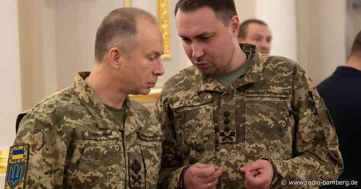 Ukraine sieht leichte Stabilisierung bei Charkiw