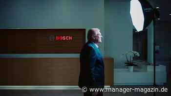 Bosch-Chef Stefan Hartung liebäugelt mit Börsengängen einzelner Sparten