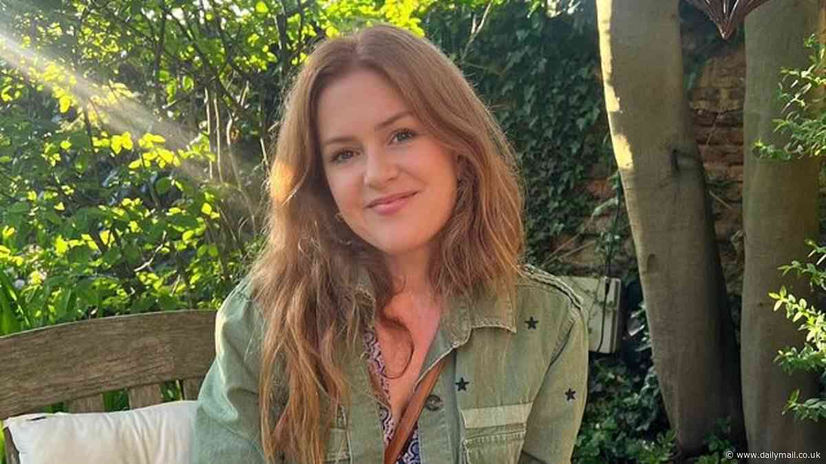 Isla Fisher breaks her silence following shock split from Sacha Baron Cohen after 14 years of marriage