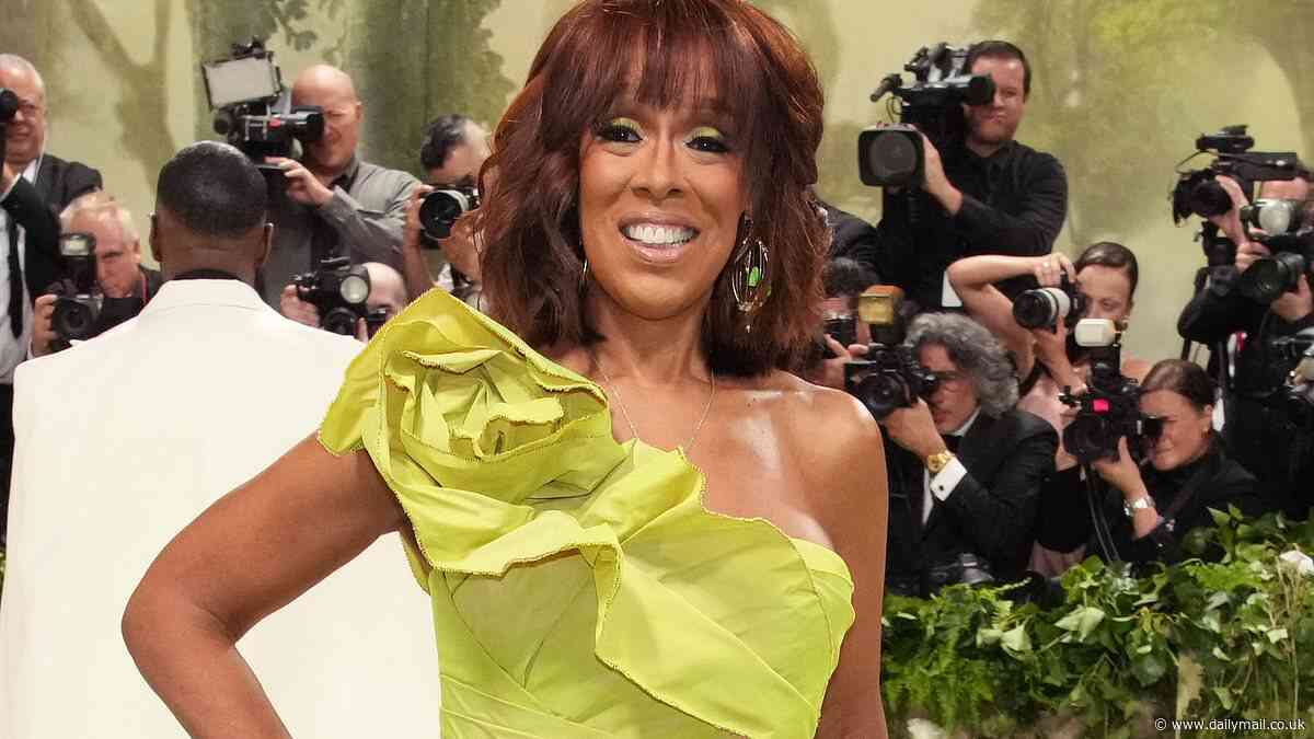 Sports Illustrated Swimsuit 2024 reveals its FOUR cover models: Gayle King makes her debut in magazine at 69 with a sizzling swimsuit shoot - joining stunning veterans Kate Upton, Hunter McGrady and Chrissy Teigen
