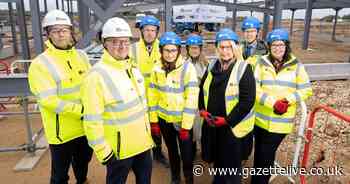 £62m expansion of North East Investment Zone takes significant
step towards completion