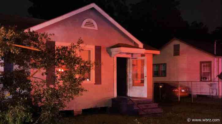 Two adults, one child displaced after early-morning fire off Mohican Street