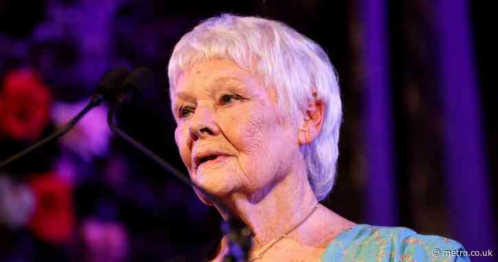 Dame Judi Dench tells sensitive people ‘don’t go to the theatre’ as screen legend rinses trigger warnings