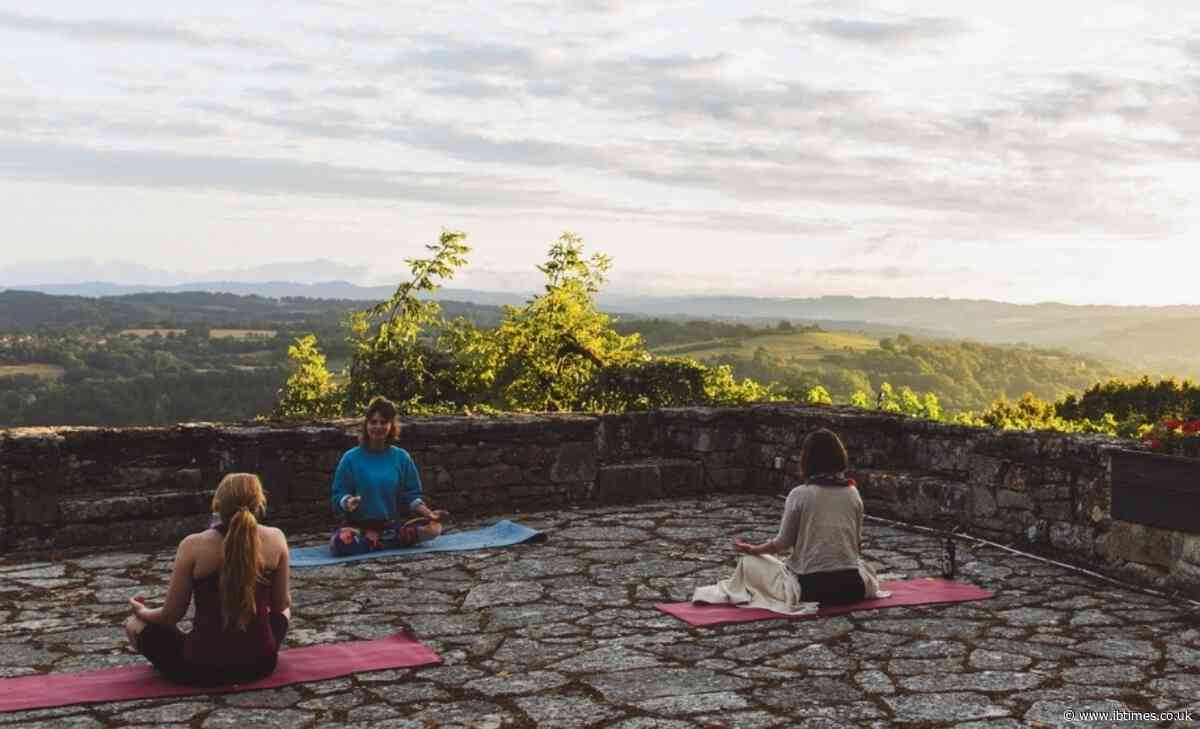 Camp Chateau: This Women-Only Summer Camp in France Is the Rejuvenating Getaway You Need