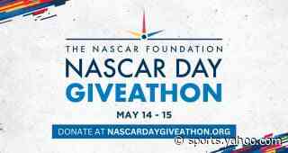 2024 NASCAR Day Giveathon begins today; learn more about opportunity