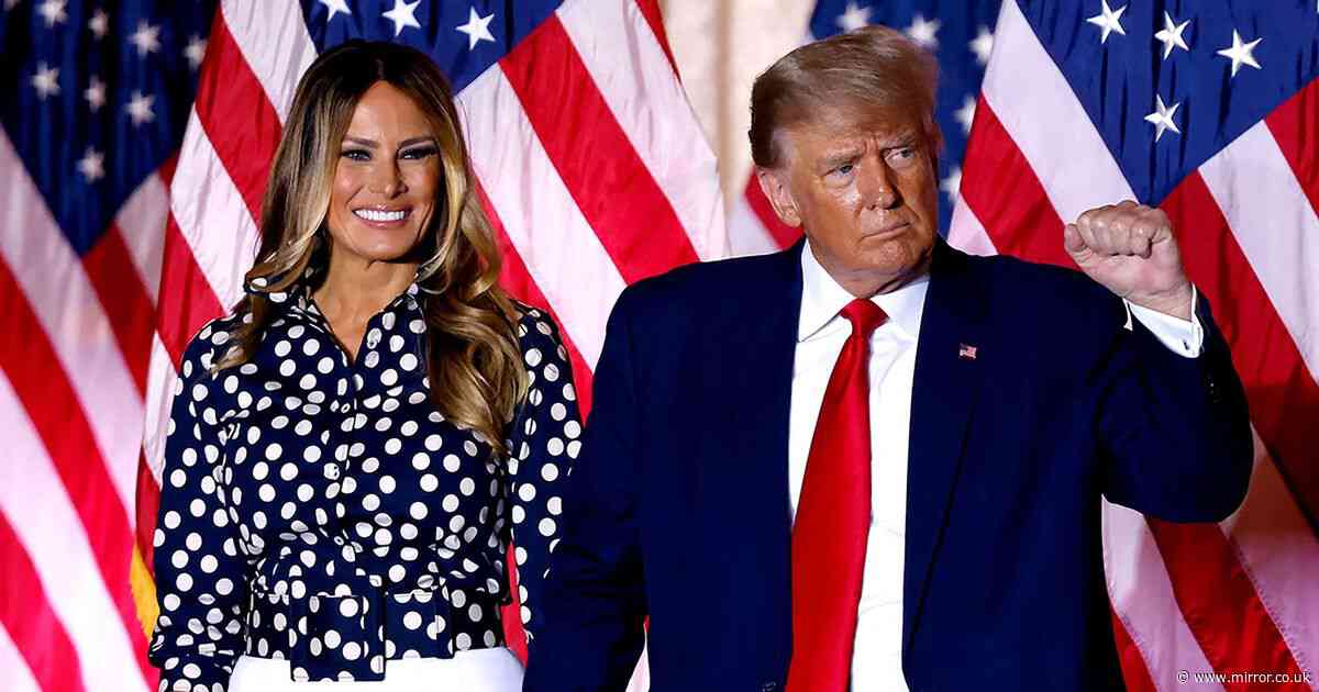 Melania Trump will never leave Donald for this chilling reason, says ex-aide