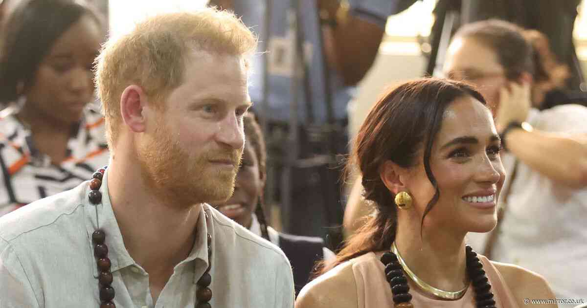 Prince Harry and Meghan Markle hint at more 'royal tours' after 'unforgettable' Nigeria trip