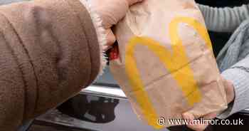 Woman's 'spiteful' revenge on rude McDonald's customer after long drive-thru queue