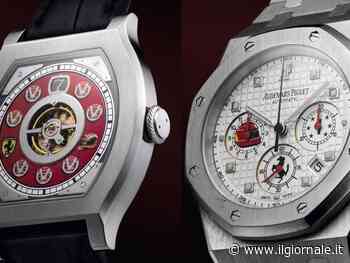 Michael Schumacher, all'asta la sua collezione di orologi di lusso
