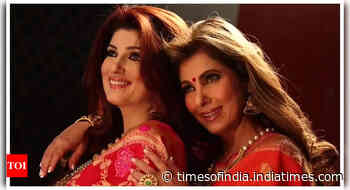 Twinkle says THIS habit of Dimple Kapadia annoys her