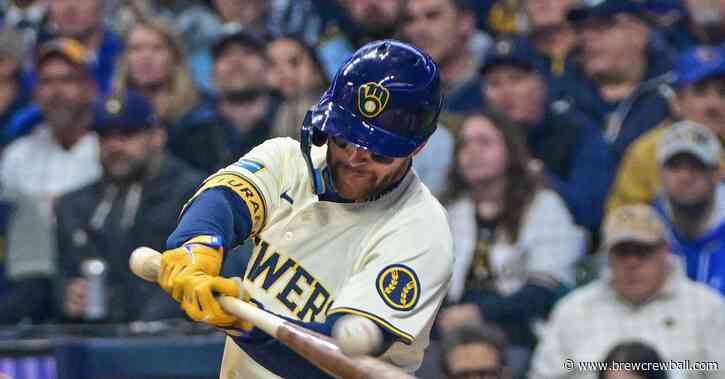 What does Statcast’s new bat-tracking data tell us about the Brewers?