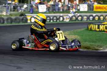 Peter de Bruijn, de Nederlander die Ayrton Senna versloeg