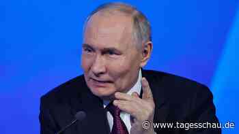 Putin besetzt hochrangige Posten mit engen Vertrauten