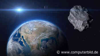 Apophis: Asteroid kommt der Erde bald gefährlich nahe