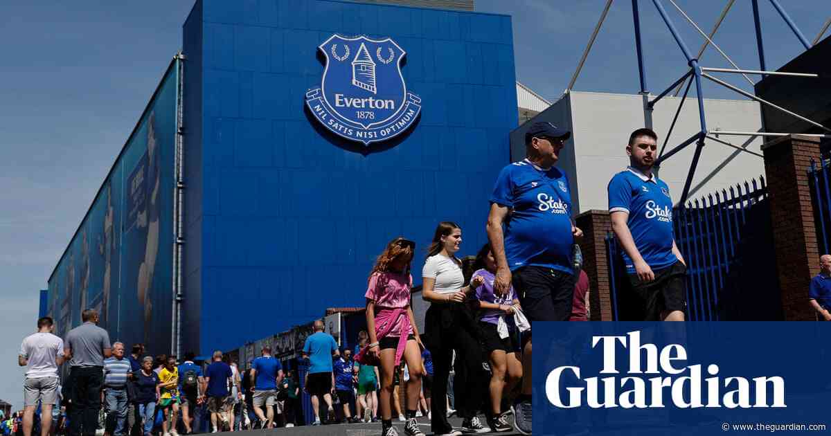 Premier League reiterates ‘very clear’ stance on 777 Partners Everton takeover