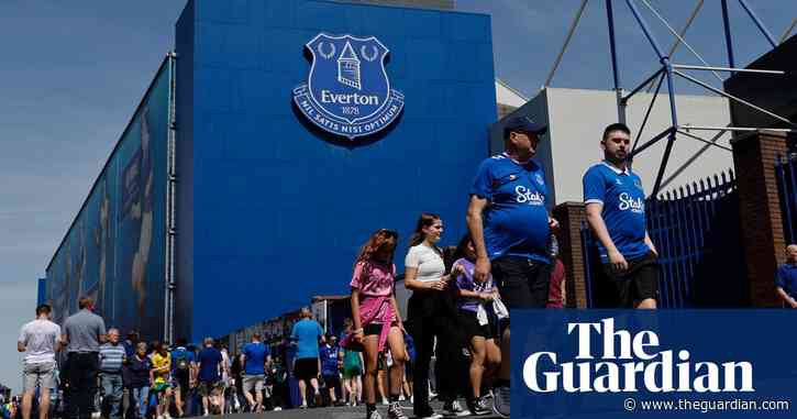 Premier League reiterates ‘very clear’ stance on 777 Partners Everton takeover