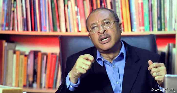 Utomi urges removal of immunity clause for Presidents, Governors, &amp; deputies