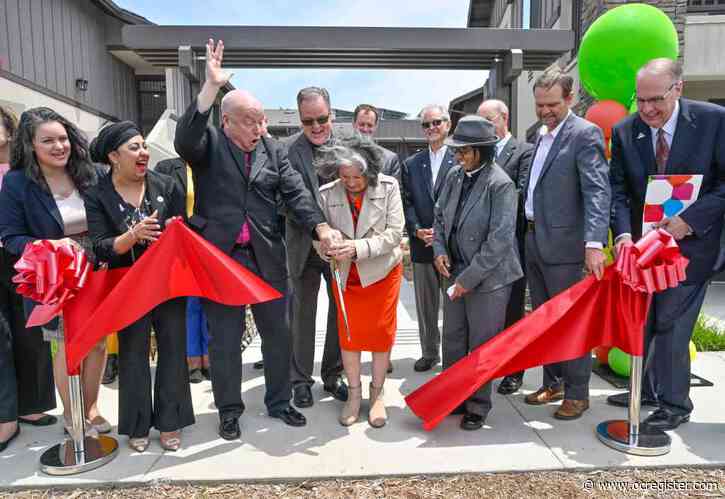 Blessed Sacrament in Placentia is latest church partnering to build affordable housing